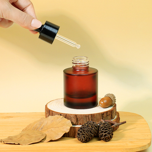 <span class=keywords><strong>Bouteille</strong></span> en verre pour huile essentielle de 30 ml avec compte-gouttes diffuseur, couleurs personnalisables, emballage prêt à l'emploi - Product Image 5