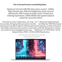 Vendita all'Ingrosso di Fabbrica: Nuovissimo Laptop ThinkBook Ultra-Sottile da 14 Pollici con Processore Intel Core 5 220H