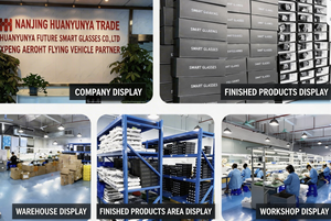 Occhiali Smart TR90 Best-seller per Chiamate, Musica, Traduzione AI, Ideali per Riunioni, Lavoro d'Ufficio, Pendolarismo, Disponibili anche come Occhiali da Sole - Product Image 5