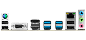 Scheda Madre Desktop JY <span class=keywords><strong>B450M</strong></span> PRO ARGB AM4 Economica per Gaming, Supporta Serie AMD Ryzen 1000-5000, 32GB Dual DDR4 XMP RAM, M.2 DP M-ATX - Product Image 5