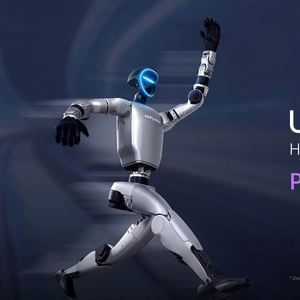 Robot humanoïde Unitree Basic avec intelligence artificielle intégrée pour l'interaction et le divertissement, garantie de 8 mois, inspection vidéo - Product Image 2