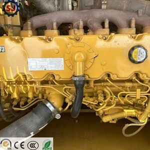 Excavadora Usada Caterpillar CAT336 de 36 Toneladas con Motor Original de Alta Calidad en Venta, Equipo de Construcción CAT320 CAT336D - Product Image 5