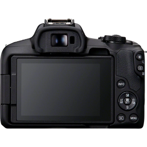 Cámara sin Espejo Canon EOS R50, Negra + Lente RF-S 18-150 mm F3.5-6.3 IS STM - Product Image 1