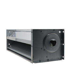 Ziehl-Abegg QK10A-2DM.48.FK 106876 230V AC 400V 2.13A 670W 3000RPM บอลแบกแทน (การไหลข้าม) พัดลม480มม. OEM - Product Image 2