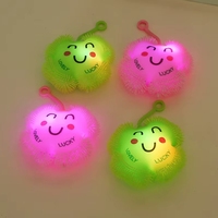Recrutement de distributeurs : Nouveautés sans pression de stock – Peluche anti-stress visage souriant, trèfle à quatre feuilles porte-bonheur, à presser