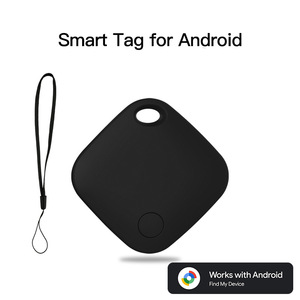 Localizador Inteligente Air Tag para Android, para Equipaje, Maleta, Pasaporte, Mochila, Bolso, Cartera, Mascotas, Certificado por Google, Antipérdida, con Sonido - Product Image 1
