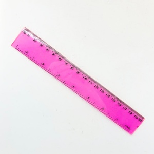 Juego de Reglas Geométricas de Alta Calidad para Material Escolar, 4 Piezas, con Transportador de 180 Grados para Estudiantes de Geometría - Product Image 2