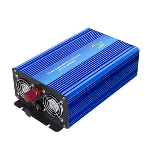 グリッドを補完する純粋な正弦波メイン500ワット240v 2kw 1000ワット1000 w 2000w 1500w 24v 1.5kw 1kw 110v正弦波インバーター