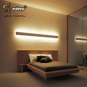 40W Chiều Dài 900Mm Đèn <span class=keywords><strong>Led</strong></span> Tuyến Tính Lên Và Xuống Đèn <span class=keywords><strong>Led</strong></span> Tuyến Tính Cho Đèn Phòng Ngủ Khách Sạn - Product Image 2