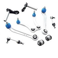 Kit de Brazo de Control de Suspensión Delantera DAHE para X5 X6 E70 E71 E72 F15 F16 F85 F86 33326770969 33324046917 33326774476 33506768493