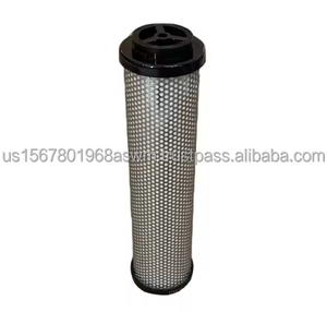 Filtro de Aire de Precisión de Aluminio y Metal T006K 70301, Piezas para Compresores Industriales con Separador de Aire y Gas - Product Image 3