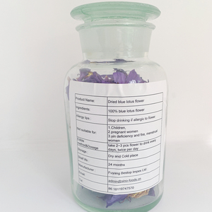 LAN Lian Hua Nymphaea caleulea ดอกบัวธรรมชาติ<span class=keywords><strong>อียิปต์</strong></span>สีฟ้า - Product Image 6