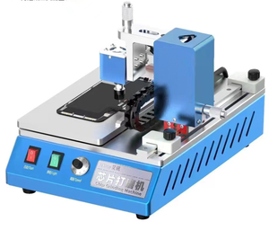 Machine de meulage de puce NAND IC tactile pour téléphone portable pour la réparation de la <span class=keywords><strong>carte</strong></span> mère CPU IC tactile <span class=keywords><strong>iPhone</strong></span> - Product Image 1