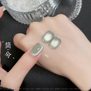 Hot-selling UV <b>Gel</b> cat Eye <b>Nail</b> <b>Set</b> with 24 Colors, Specially for <b>Nail</b> Salons, Equipped with Display Board - Product Image 3