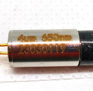 Mô-đun <span class=keywords><strong>Laser</strong></span> 650nm 4/125um Một Chế Độ - Product Image 1