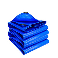 Bâche tissée en PE XUDA de qualité supérieure, légère, pour auvent de caravane, tente imperméable, taille personnalisée, découpe de précision, vente en gros Chine