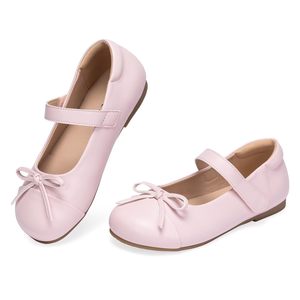Scarpe Mary Jane per Bambina Frank Mully, Ballerine con Fiocco per Feste, Matrimoni, Scuola, Bambini Piccoli/Grandi - Product Image 3