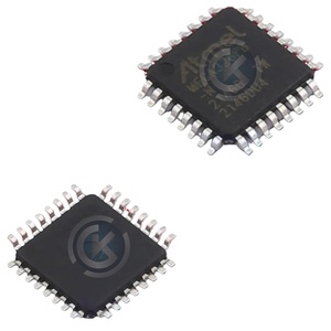 100% ใหม่ต้นฉบับ ATMEGA328PB-ANR ไมโครคอนโทรลเลอร์ 8 บิต (MCU) TQFP-32(7x7) ชิป IC 1.8V-5.5V แหล่งจ่ายไฟ -40C~85C อุณหภูมิในการทำงาน - Product Image 1
