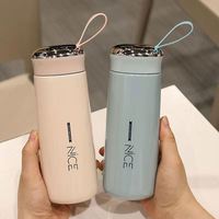 Gran oferta, Taza Termo de moda creativa, recién llegada, taza con logotipo personalizado, taza de vacío resistente a altas temperaturas