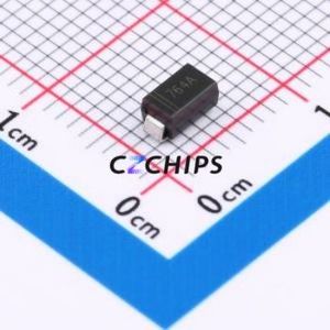 ไดโอดซีเนอร์ไดโอด DO-214AC 1SMA4764A-MS (SMA) ใหม่ของแท้ชิ้นส่วนอิเล็กทรอนิกส์ - Product Image 1