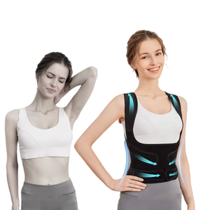 Arnés Lumbar Ergonómico con Control de Tensión para Soporte Personalizado que Alivia el Dolor de Hernia Discal - Product Image 1