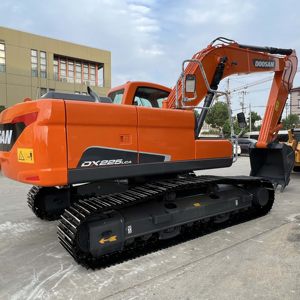 ขายด่วน รถขุดตีนตะขาบ Doosan DX225LCA รถขุด 20 ตันจากเกาหลี พร้อมส่ง DX225 DX260 DX300 DX340 DX380 DX420 DX500 - Product Image 4