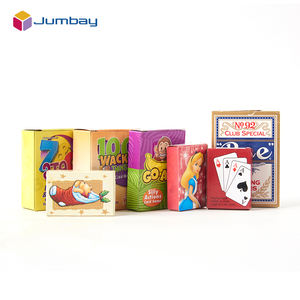 Personnalisé attrayant Atomiswave dessin animé blanc <span class=keywords><strong>Bingo</strong></span> papier Candystand Bible impression Carta dessin animé fille jeu de cartes à collectionner fabriqué en Chine - Product Image 2