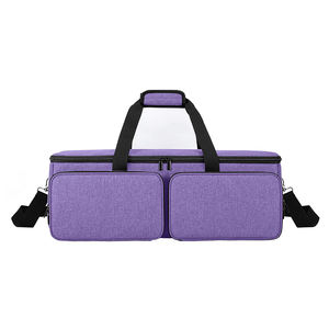 Sac <span class=keywords><strong>de</strong></span> transport <span class=keywords><strong>de</strong></span> figurines, besace <span class=keywords><strong>de</strong></span> rangement, Compatible avec <span class=keywords><strong>Machine</strong></span> crccoco à Air comprimé et appareil <span class=keywords><strong>de</strong></span> fabrication - Product Image 2