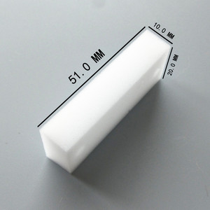 Éponge de récupération d'encre pour imprimante jet d'encre Mimaki JV150 CJV150, tampon de capuchon, filtre d'éponge de récupération d'encre pour Mimaki CJV-150 CJV300 JV300, Sergi Mist - Product Image 3