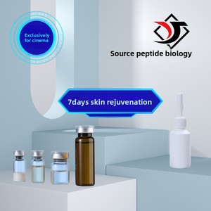 Poudre lyophilisée de tripeptide synthétique pour usage topique, contribuant à favoriser la douceur et l'apparence saine de la peau - Product Image 2