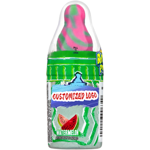 Bonbons durs fruités en vrac pour enfants, jouets bonbons, sucettes biberon Halal, vente chaude - Product Image 3