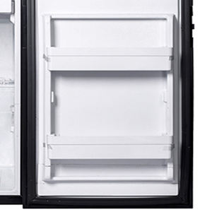 Autocaravana перезаряжаемый компрессор 120 в 48 Вт большой черный металлический домашний холодильник <span class=keywords><strong>Rv</strong></span> - Product Image 4