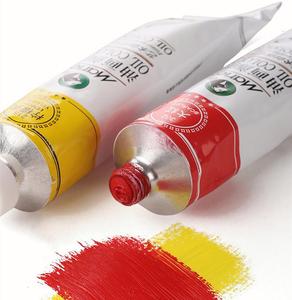 Peinture à <span class=keywords><strong>huile</strong></span> avec Tube en aluminium 170ml, 1 pièce, grande capacité, peinture à l'<span class=keywords><strong>huile</strong></span>/haute qualité, pigments de peinture, fournitures d'art - Product Image 3