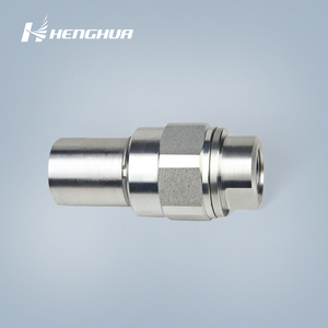 Acoplamiento neumático de liberación rápida de conexión rápida de gas 3 <span class=keywords><strong>4</strong></span> Acoplador de conexión rápida de <span class=keywords><strong>1</strong></span> <span class=keywords><strong>4</strong></span> pulgadas Acoplamiento de liberación rápida <span class=keywords><strong>para</strong></span> <span class=keywords><strong>aire</strong></span> - Product Image 2