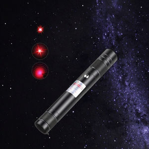 Puntero Láser Verde Zhangkun 206, Alcance de 2000 Metros, Linterna de Alta Potencia Recargable por USB, Enfoque Ajustable - Product Image 3