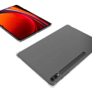 Custodia Trasparente Antiurto per <span class=keywords><strong>Tablet</strong></span> Samsung <span class=keywords><strong>Galaxy</strong></span> Tab S10 S9 <span class=keywords><strong>S8</strong></span> S11 <span class=keywords><strong>Ultra</strong></span> 14.6 Pollici - Product Image 4