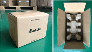 ไดรฟ์ AC รุ่น VFD220C23A-21 VFD 220V 22KW ตัวควบคุมความถี่แปรผันสำหรับเครื่องอัดอากาศ - Product Image 1