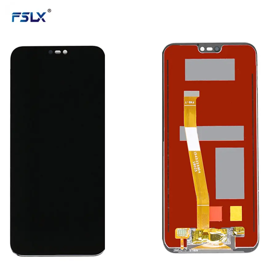 Original Wholesale price lcd touch screen display for Huawei P20 lite