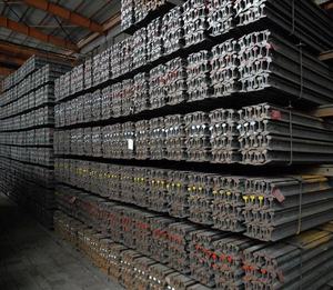 Узкоколейная железная дорога 9 кг, легкая стальная рейка - Product Image 4