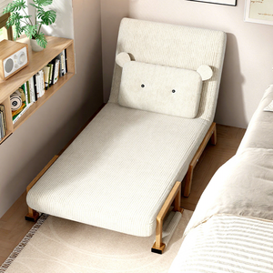 Canapé-<span class=keywords><strong>lit</strong></span> pliable simple ou double, multifonctionnel et portable, idéal pour petit salon, chambre d'amis ou <span class=keywords><strong>lit</strong></span> d'appoint. - Product Image 2