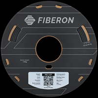 Polymaker Vente en gros Fiberon PET-CF17 1.75mm 0.5 kg/bobine PET Filament d'imprimante 3D en Fiber de carbone FDM