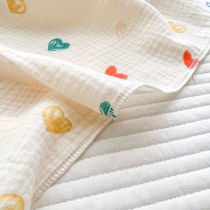 Mantas de seguridad de dibujos animados para recién nacidos, supersuaves y elásticas, de proveedores al por mayor - Product Image 5