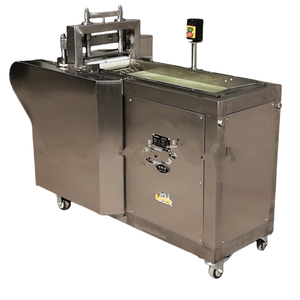 เครื่องจักรสำหรับหั่นผัก แปรรูปอุตสาหกรรม ผลิตอินทผลัมแห้ง หั่นผลไม้เป็นชิ้นเล็กๆ และฉีกผลไม้ - Product Image 4