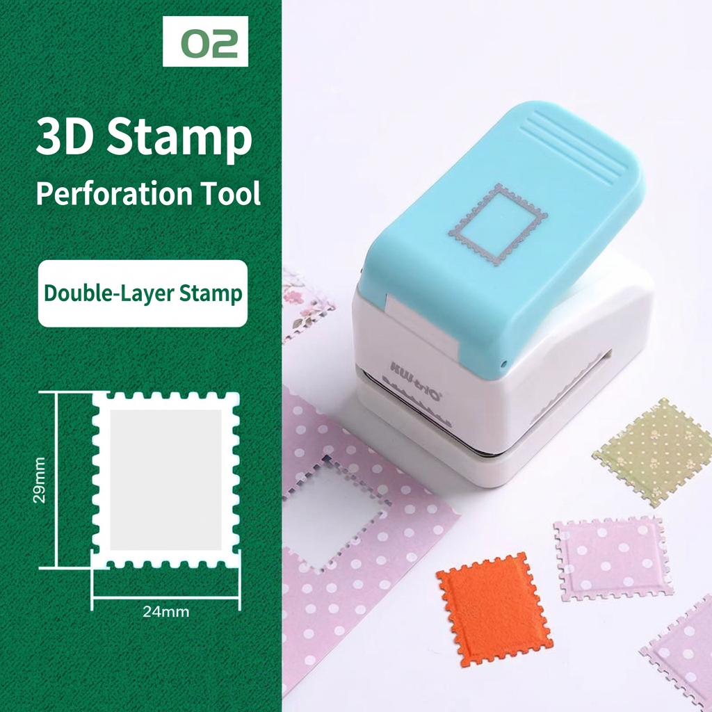 3D Stamp