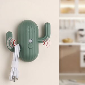 Wholesale 2026 Smart Sensor Door Reminder <b>Device</b> with <b>Recording</b>, Anti Loss, Key Carrying Phone, Practical for Elderly Residents - Product Image 5