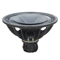 Nouvel arrivage : Haut-parleur coaxial néodyme haute puissance 1200W de 18 pouces, portable, pleine gamme, passif, en aluminium HYW-18100-046N 103 dB 2 voies