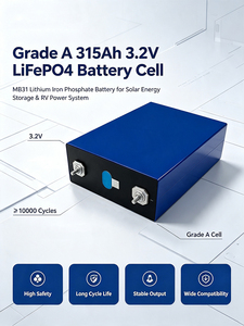 แบตเตอรี่ EU in Stock MB31 3.2V LiFePO4 ความจุขนาดใหญ่ สำหรับระบบกักเก็บพลังงานแสงอาทิตย์ในครัวเรือน ระบบพลังงานลม และระบบออฟกริด - Product Image 4