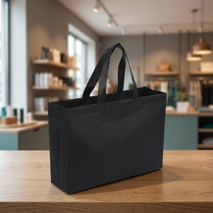 Sacs fourre-tout en toile imperméables réutilisables personnalisés avec une capacité de 30 à 40 L pour une utilisation en extérieur - Vente en gros - Product Image 3