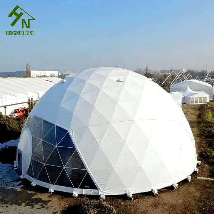 Casinha impermeável da resistência ao vento, tenda domo da festa do evento para venda