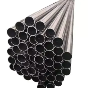 Haute qualité API-5CT/5L boîtier 60.3-711mm diamètre 34mm tube de tuyau en acier sans soudure p235 tr2 smls tuyau en acier